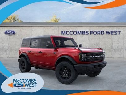 New 2025 Ford Bronco Big Bend