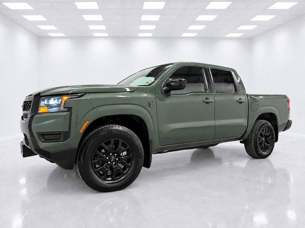 Used 2026 Nissan Frontier SV w/ SV Convenience Package AWD/4WD image 6