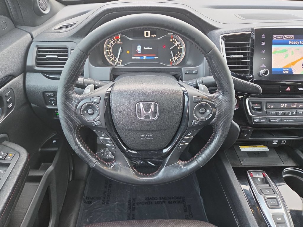 Used 2022 Honda Ridgeline Black Edition image 18