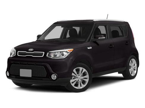 Used 2014 Kia Soul FWD image 1
