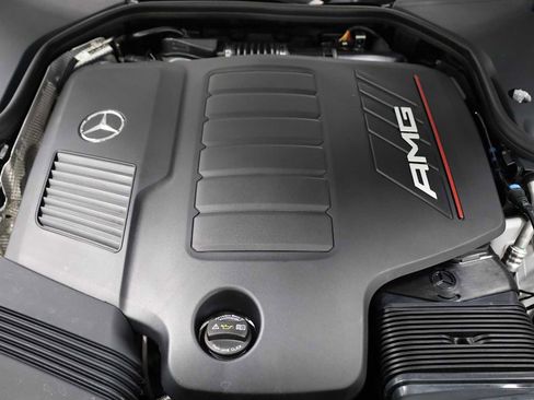 Used 2024 Mercedes-Benz AMG GT 53 image 47