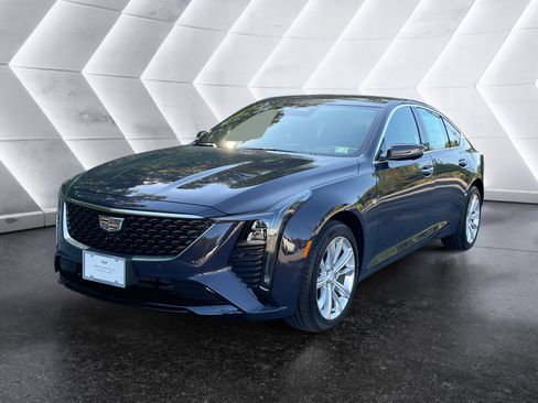New 2025 Cadillac CT5 Premium Luxury w/ Technology Package image 8