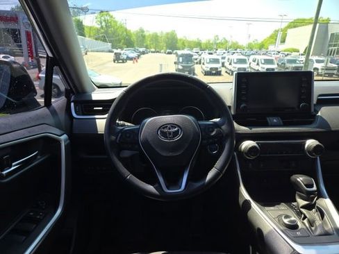 Used 2021 Toyota RAV4 XLE w/ Convenience Package AWD/4WD image 33