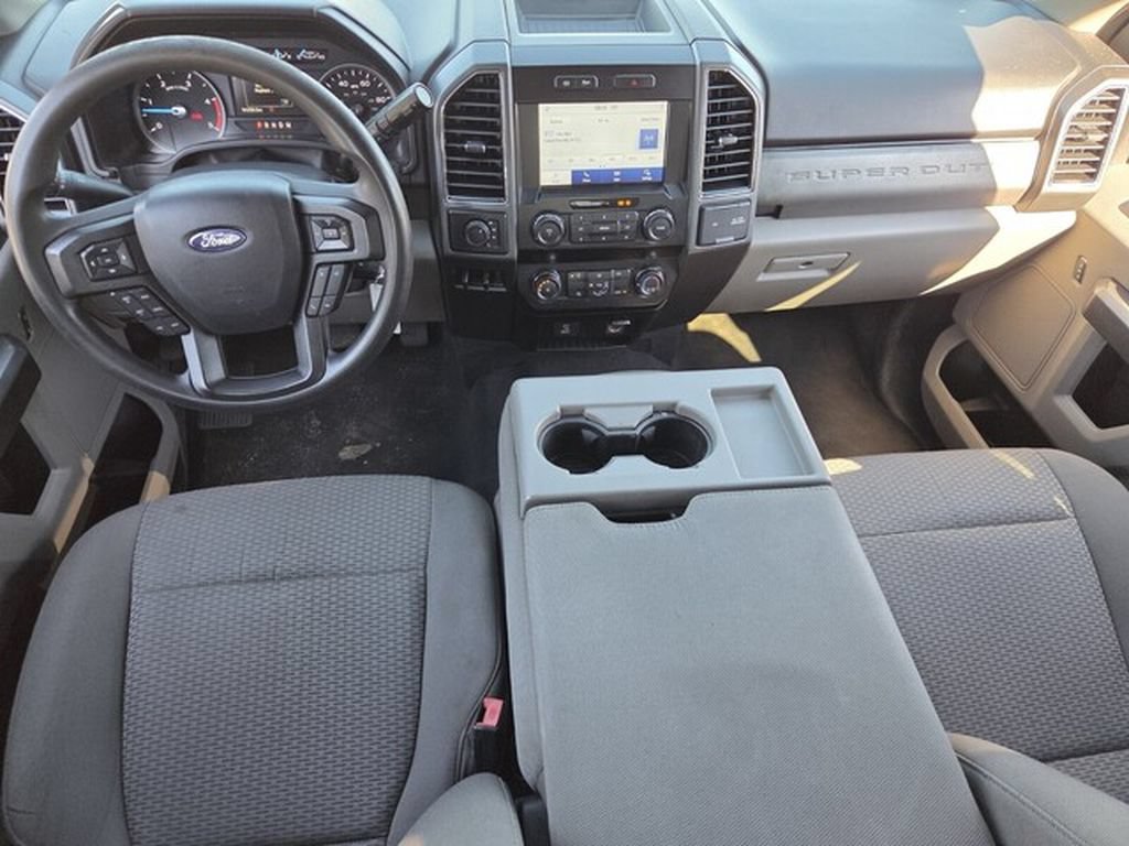 Used 2021 Ford F350 XLT AWD/4WD image 12