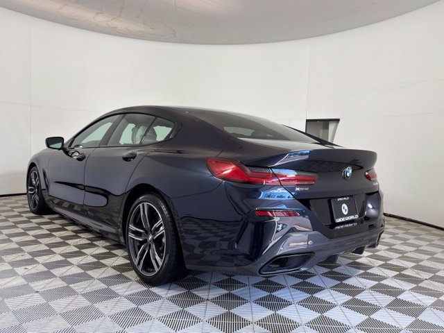 Used 2024 BMW 840i Gran Coupe xDrive w/ M Sport Professional Package AWD/4WD image 5
