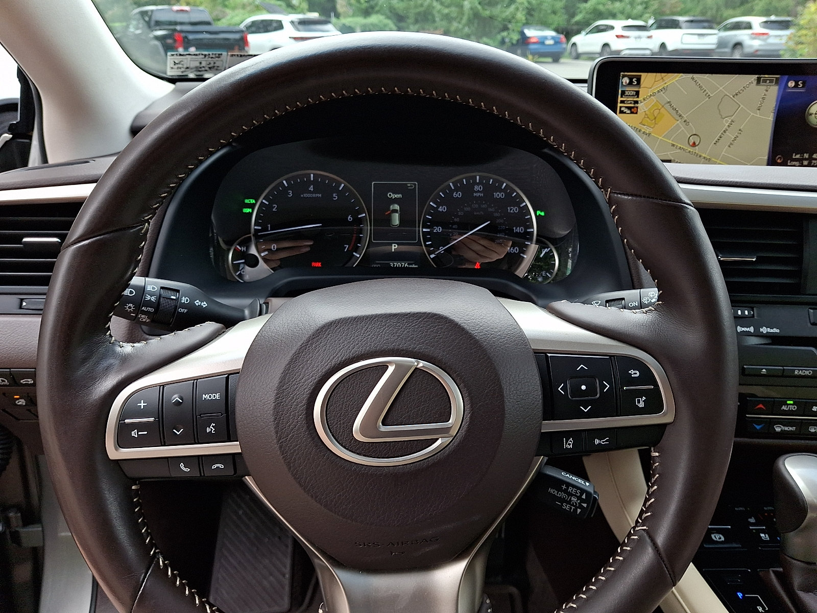 Used 2018 Lexus RX 350 AWD w/ Premium Package image 21