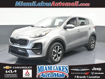 Used 2020 Kia Sportage LX