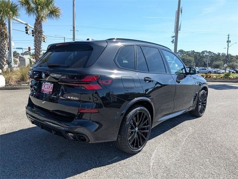 New 2026 BMW X5 M60i w/ Climate Comfort Package image 5