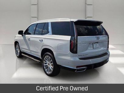 Certified 2023 Cadillac Escalade Premium Luxury w/ Performance Package