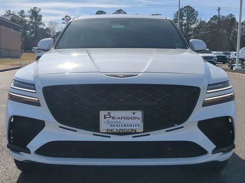 New 2026 Genesis GV80 3.5T e-SC image 8