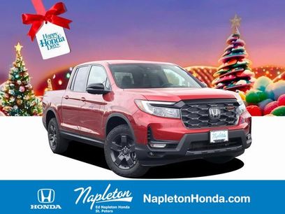 New 2026 Honda Ridgeline TrailSport
