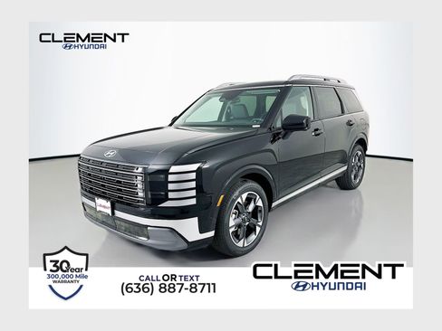 New 2026 Hyundai Palisade Limited AWD/4WD image 1