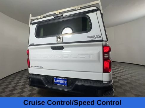 Used 2019 Chevrolet Silverado 1500 W/T w/ WT Convenience Package image 9