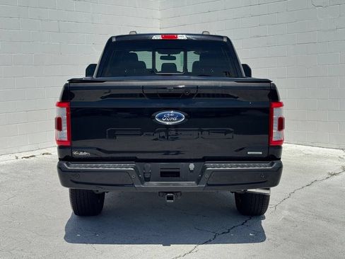 Used 2023 Ford F150 Lariat w/ Equipment Group 502A High AWD/4WD image 12
