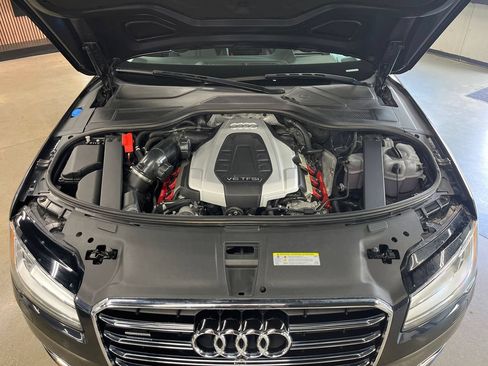 Used 2015 Audi A8 L 3.0T w/ Premium Package AWD/4WD image 41