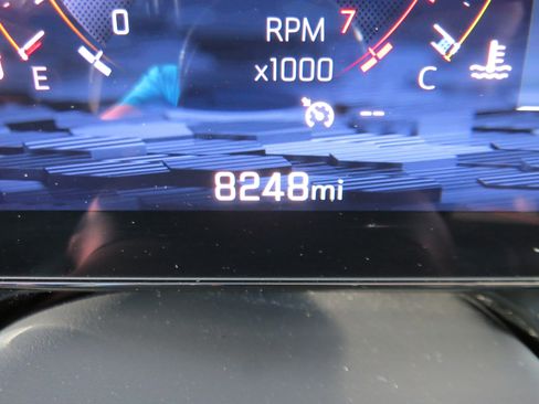 Used 2025 Chevrolet Tahoe RST w/ Comfort Package AWD/4WD image 24