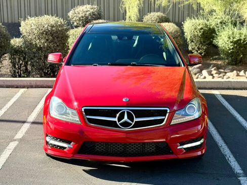 Used 2015 Mercedes-Benz C 250 Coupe image 2