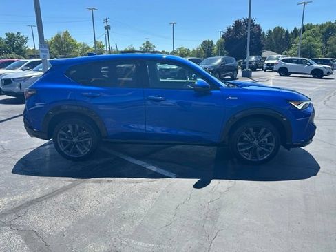 Certified 2025 Acura ADX A-Spec AWD/4WD image 3