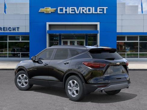 New 2026 Chevrolet Blazer LT image 3