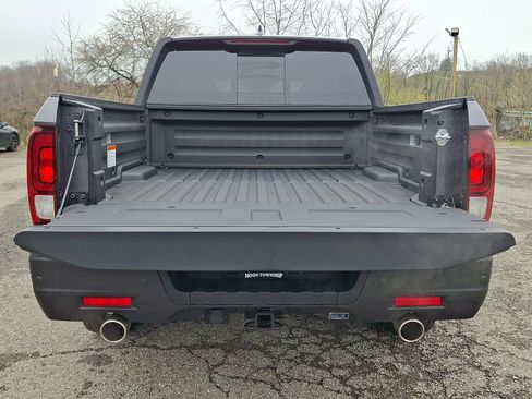 New 2026 Honda Ridgeline TrailSport image 28