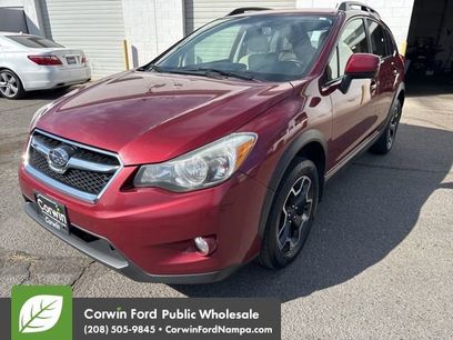 Used 2013 Subaru Crosstrek 2.0i Limited