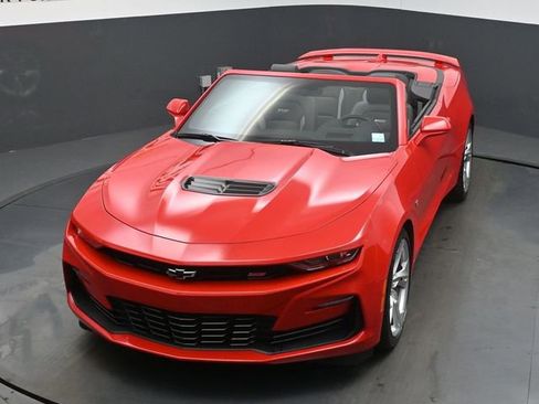 Used 2023 Chevrolet Camaro SS image 45