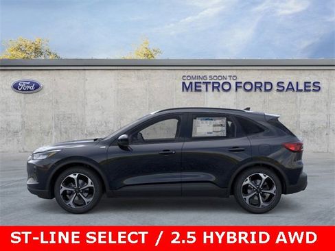 New 2025 Ford Escape ST-Line Elite image 32