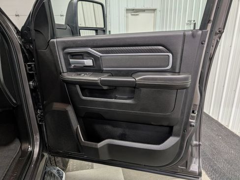 Used 2026 RAM 2500 Big Horn AWD/4WD image 30
