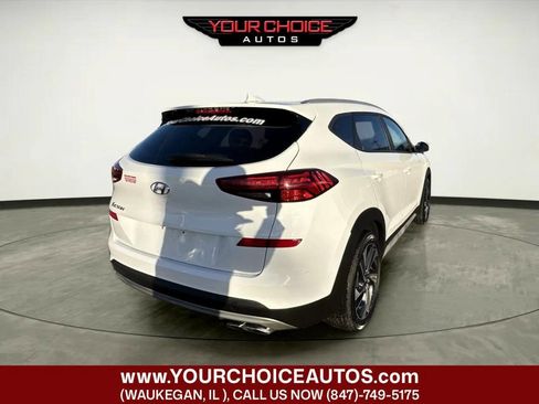 Used 2019 Hyundai Tucson Sport image 5