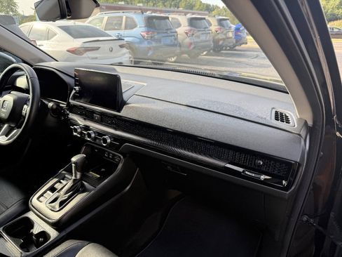 Used 2025 Honda CR-V EX-L image 28