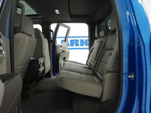 New 2026 Chevrolet Silverado 1500 LT Trail Boss w/ Convenience Package II AWD/4WD image 32