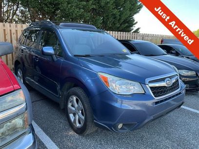 Used 2014 Subaru Forester 2.5i Premium w/ Popular Package #1
