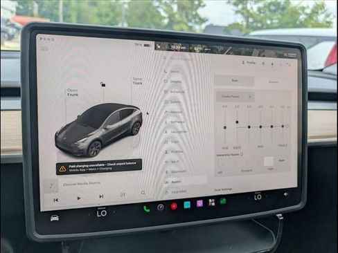 Used 2018 Tesla Model X 100D AWD/4WD image 16