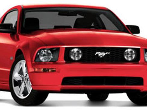 Used 2007 Ford Mustang GT RWD image 1