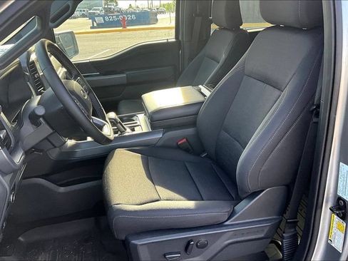 Used 2025 Ford F150 XLT w/ Equipment Group 302A MID AWD/4WD image 9