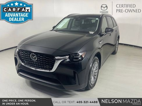Certified 2026 MAZDA CX-90 3.3 Turbo w/ Select Package AWD/4WD image 1