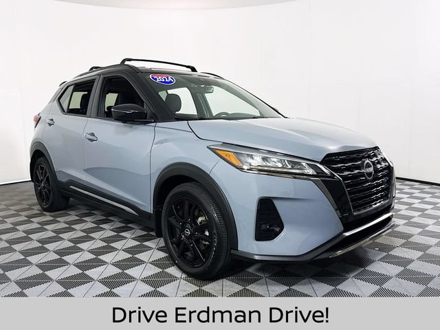 Certified 2024 Nissan Kicks SR w/ Interior Electronics Package FWD image 1