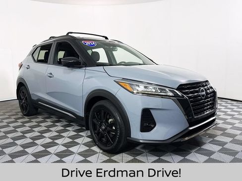 Certified 2024 Nissan Kicks SR w/ Interior Electronics Package FWD image 1