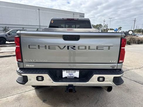 Used 2024 Chevrolet Silverado 2500 LTZ w/ LTZ Convenience Package image 5