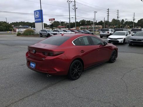 Used 2021 MAZDA MAZDA3 AWD 2.5 Turbo Sedan image 8