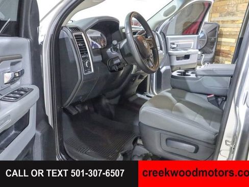 Used 2015 RAM 2500 SLT AWD/4WD image 9