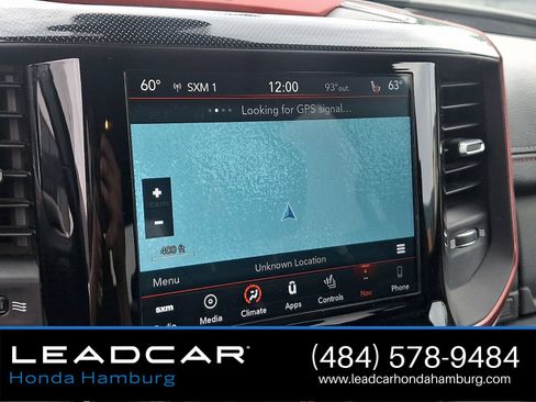 Used 2019 RAM 1500 Rebel w/ Rebel Level 2 Equipment Group AWD/4WD image 18