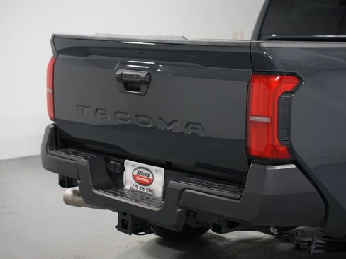 Certified 2025 Toyota Tacoma SR image 9