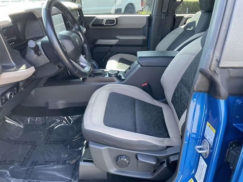 Certified 2022 Ford Bronco Wildtrak image 10