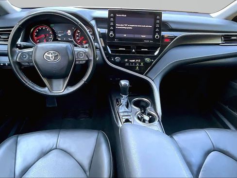 Certified 2024 Toyota Camry XSE FWD image 16