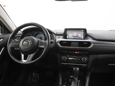 Used 2016 MAZDA MAZDA6 Touring w/ Touring Technology Package image 14