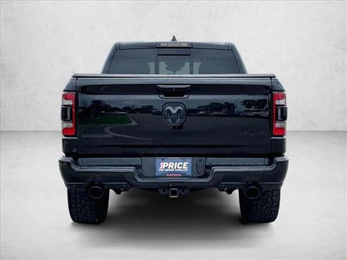 Used 2021 RAM 1500 Laramie AWD/4WD image 4