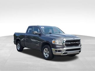 Used 2021 RAM 1500 Big Horn AWD/4WD video 2