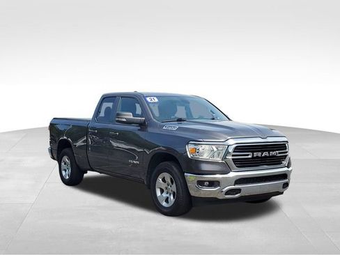 Used 2021 RAM 1500 Big Horn AWD/4WD image 2
