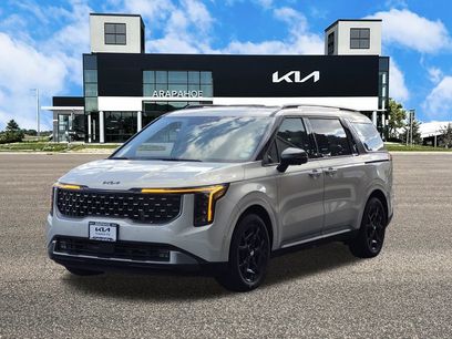 New 2026 Kia Carnival SX Prestige